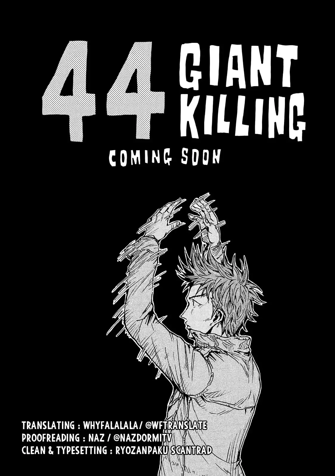 Giant Killing Chapter 427 20